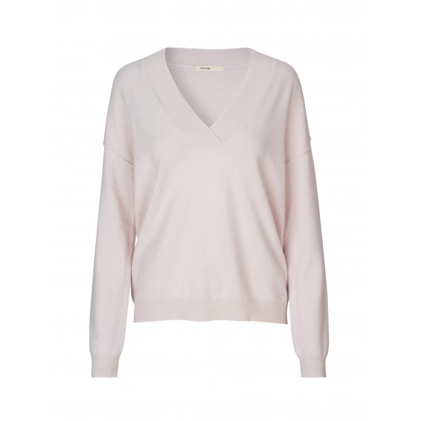 LEVETE ROOM Funda 8 Lys rosa Gensere Nory.no Levete Room Lr Funda Strikket Genser Rosa LEVETE ROOM