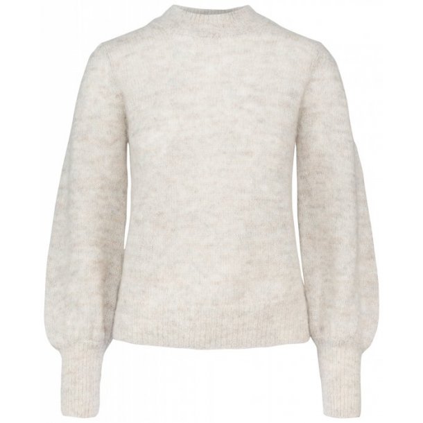 MAUD FANCY MOHAIR BEIGE STRIKKET GENSER Gensere Nory.no Genser, RAINBOW | Klær, Genser, Gensere